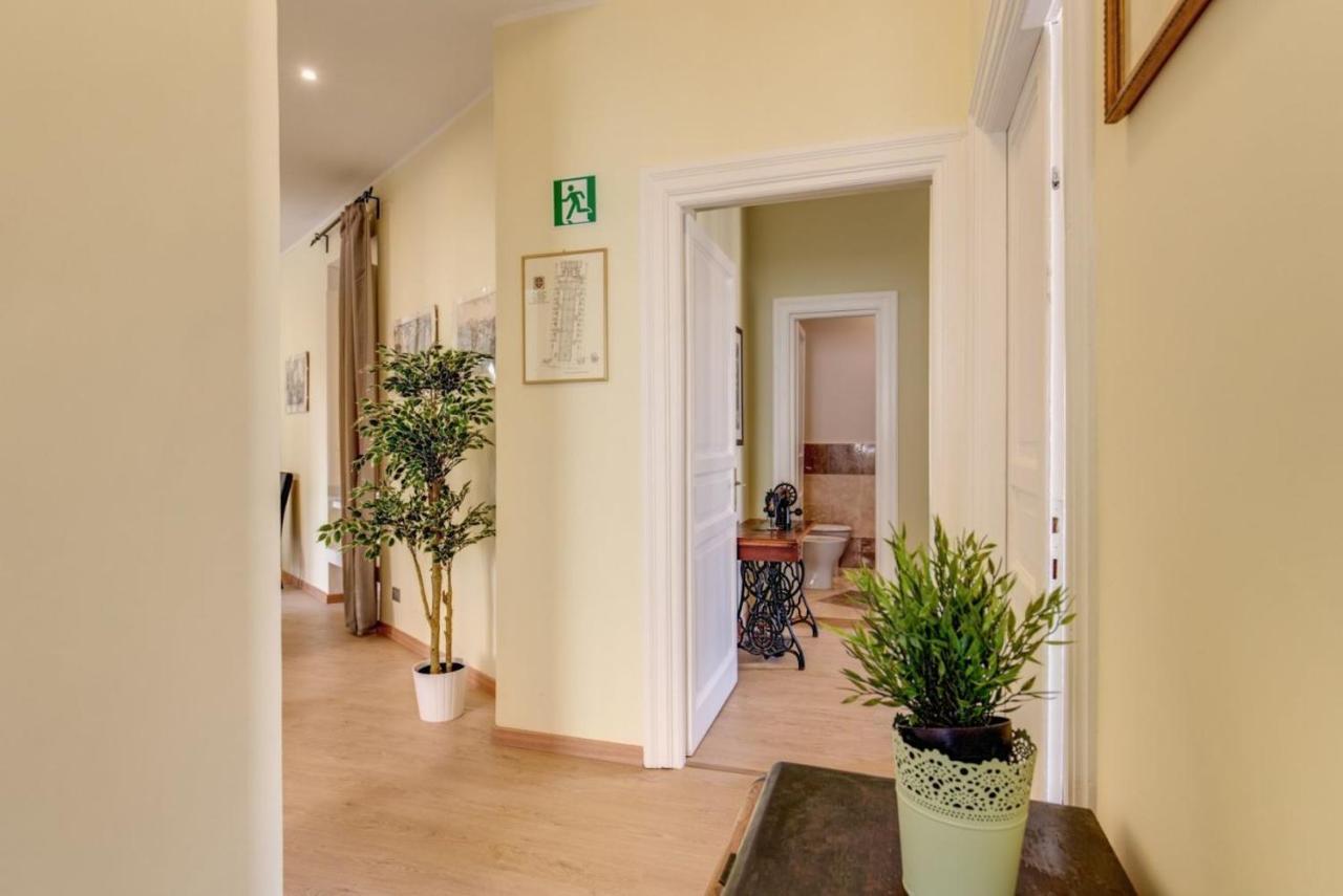 Lovely 4-Bedroom Apartment 30M Sangiovanni Metro Rome Exterior photo