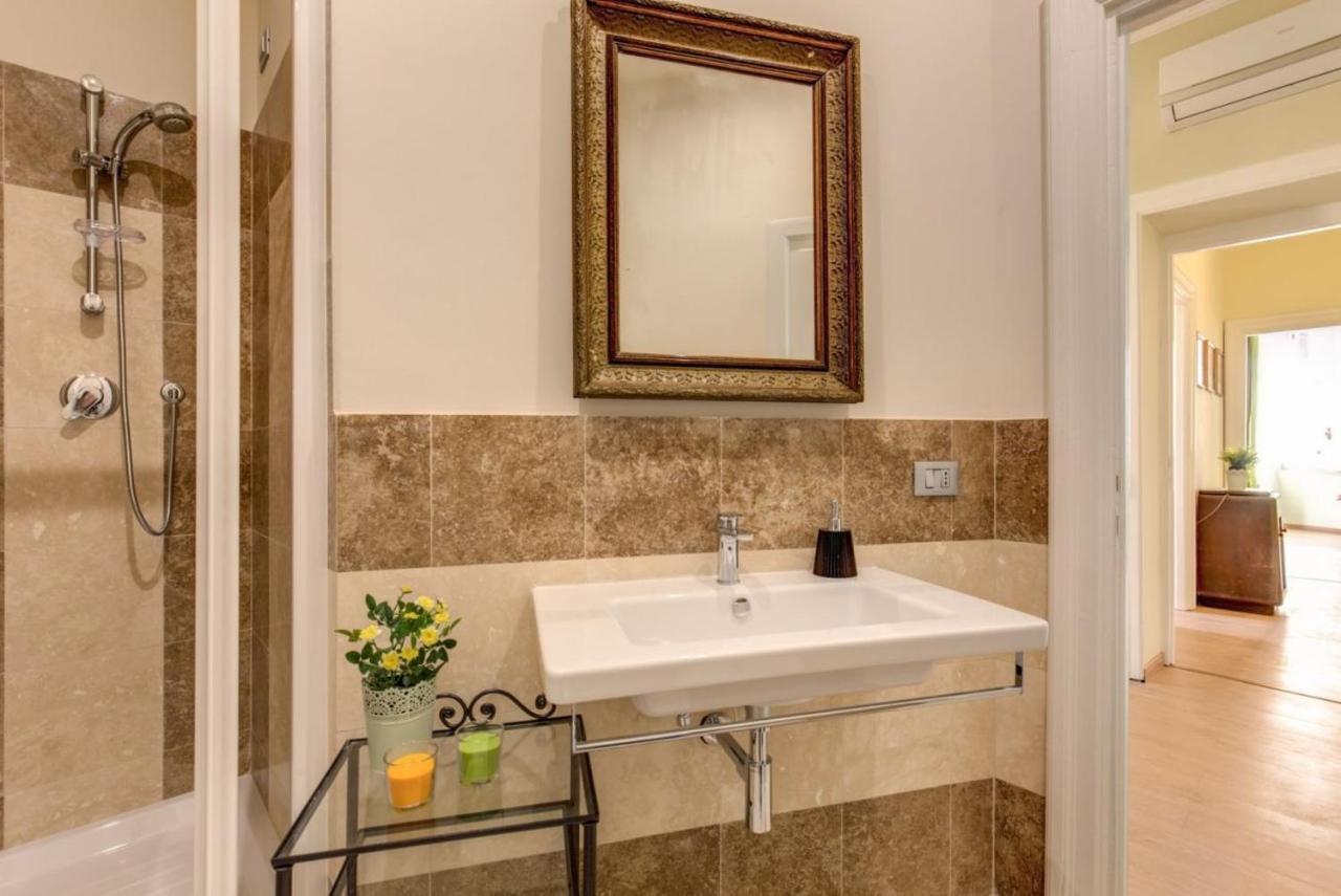 Lovely 4-Bedroom Apartment 30M Sangiovanni Metro Rome Exterior photo
