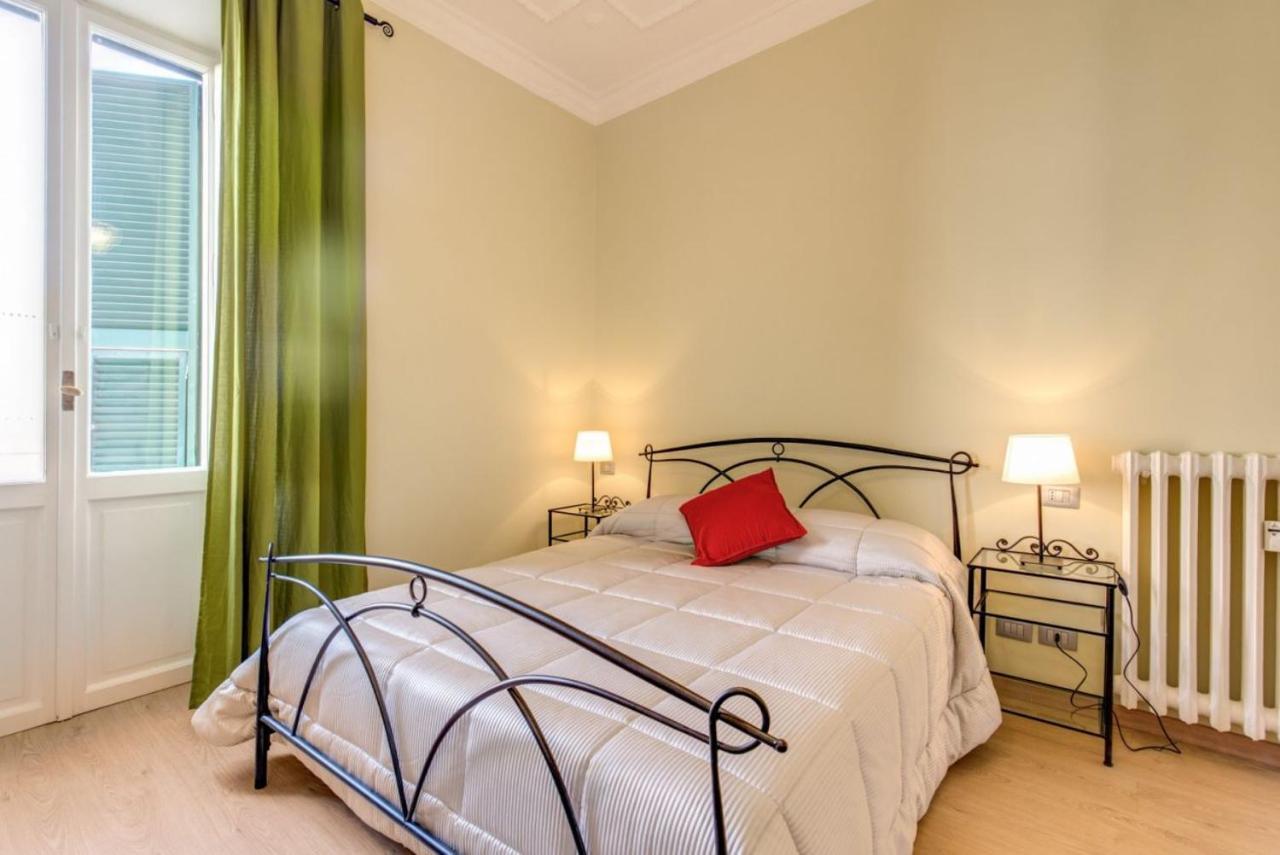 Lovely 4-Bedroom Apartment 30M Sangiovanni Metro Rome Exterior photo